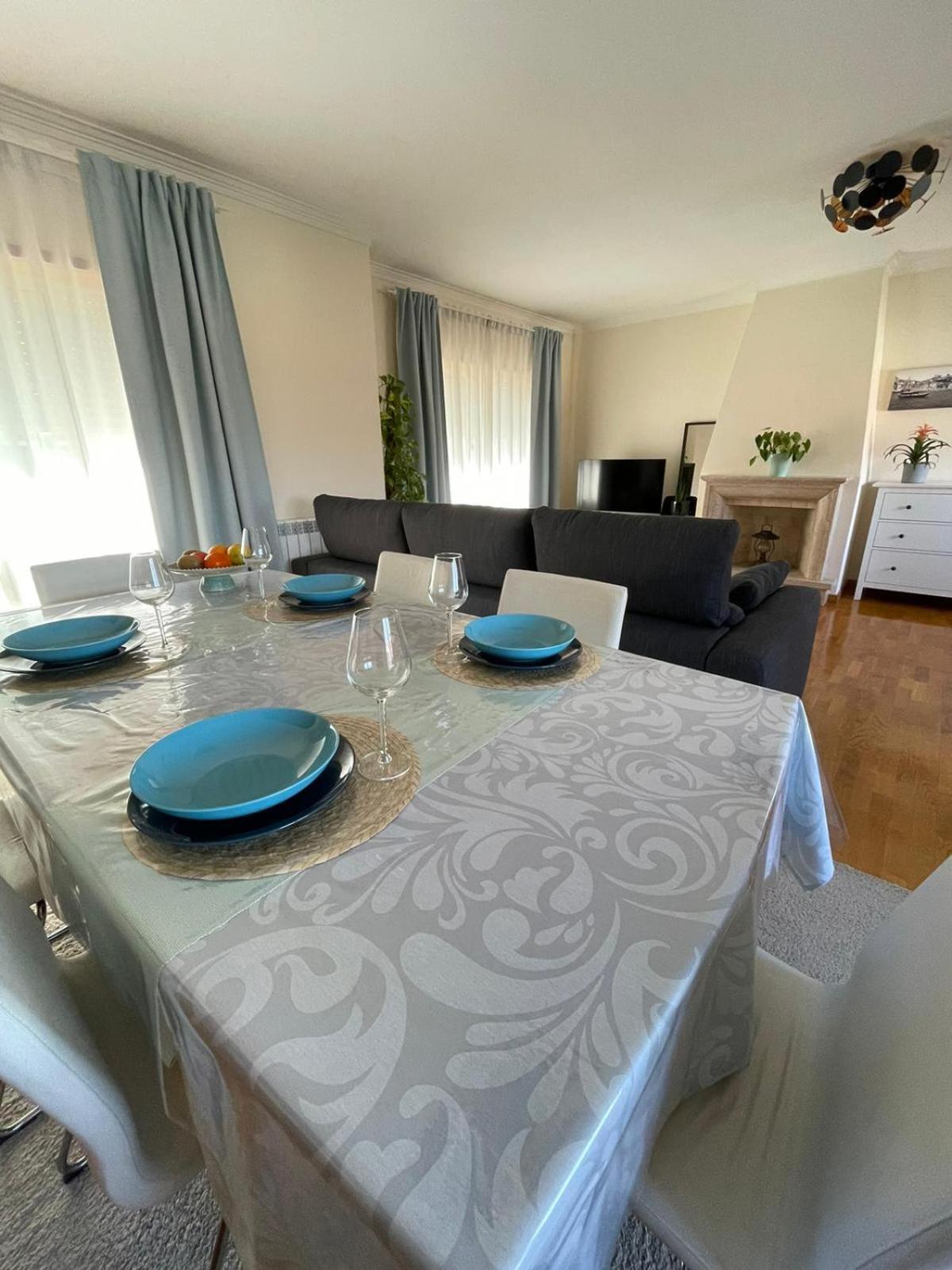 Holiday Flat Green Coast เอสปีโญ ภายนอก รูปภาพ