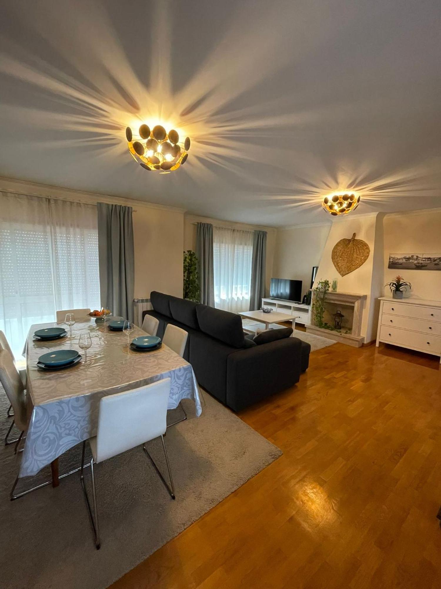 Holiday Flat Green Coast เอสปีโญ ภายนอก รูปภาพ
